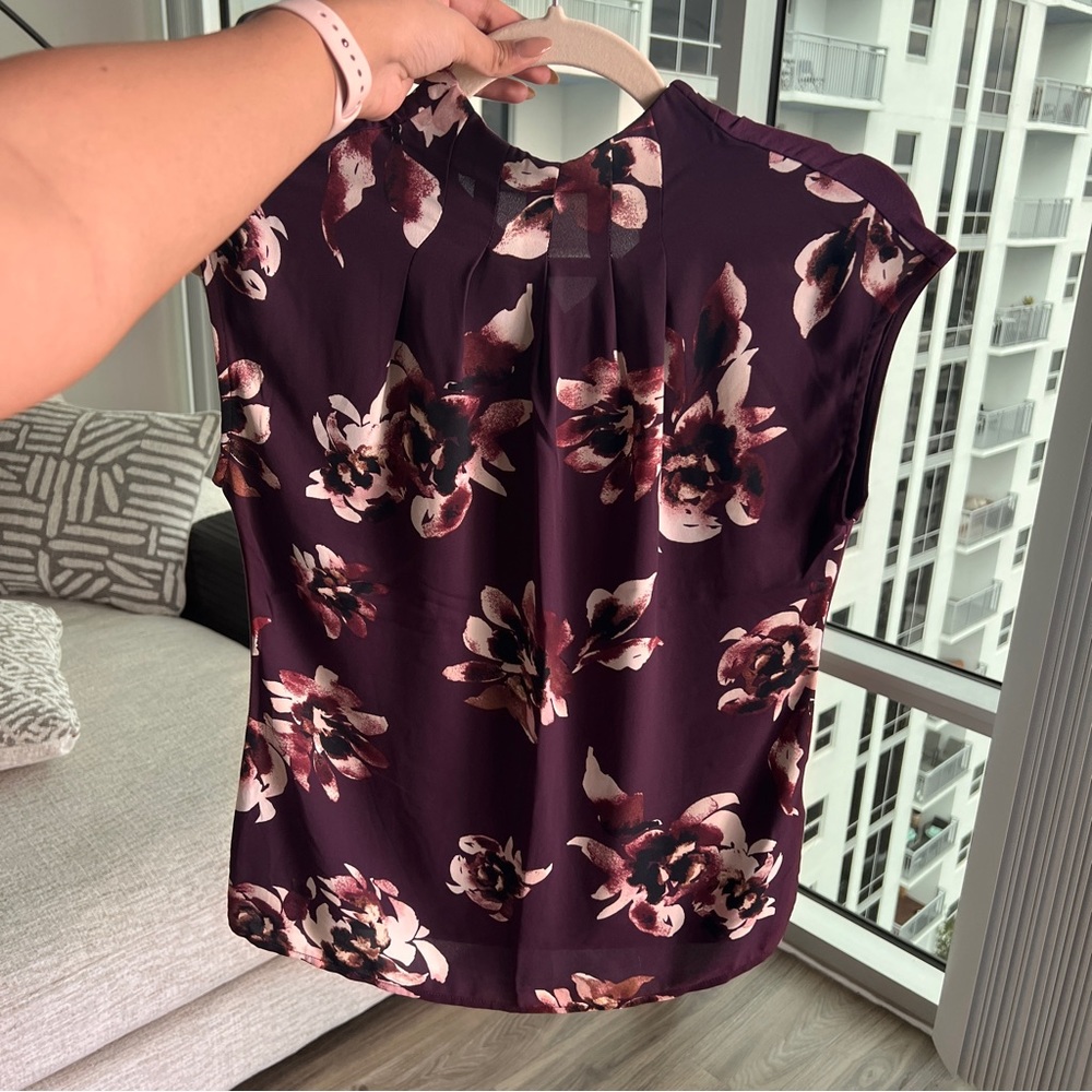 Cute work wear blouse